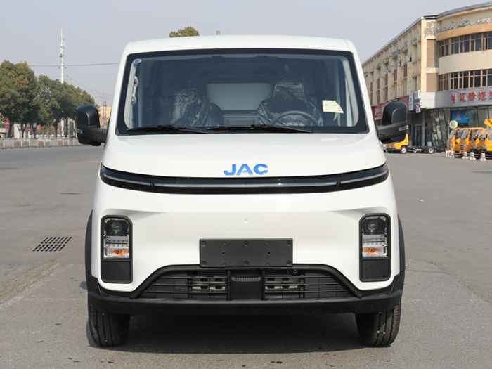 江淮Van宝路纯电动冷藏车，江淮Van宝路冷藏车，江淮Van宝路纯电动冷链车，江淮宝路纯电动面包冷藏车