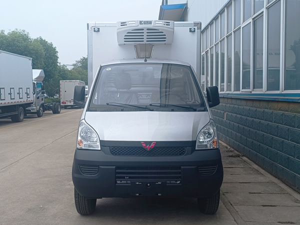 五菱荣光小卡冷藏车，上汽通用五菱荣光冷藏车，柳州五菱小型冷藏车，柳州五菱荣光小型冷藏车
