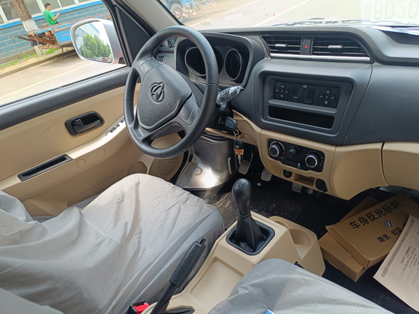 长安跨越王X1后双轮冷藏车，长安跨越王冷藏车，长安冷藏车，长安小型冷藏车