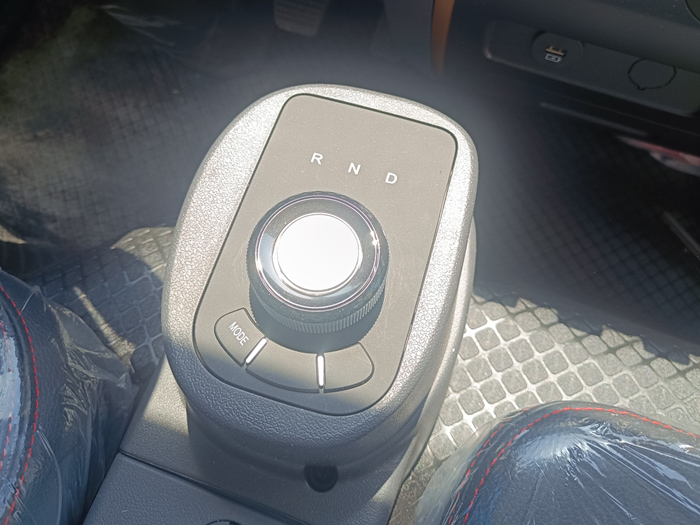 旋钮式换挡 旋钮式换挡