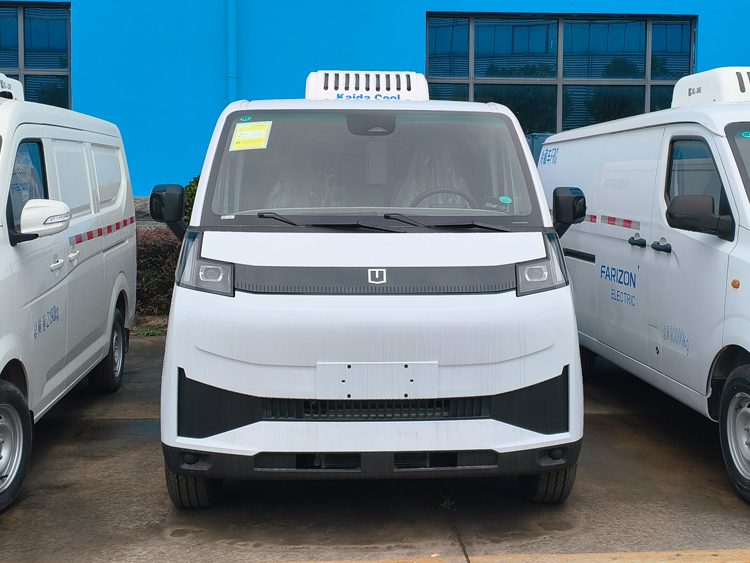 吉利远程V8E纯电动冷藏车，吉利远程星享V8E冷藏车，吉利远程V8E冷藏车，吉利远程V8E纯电动面包冷藏车